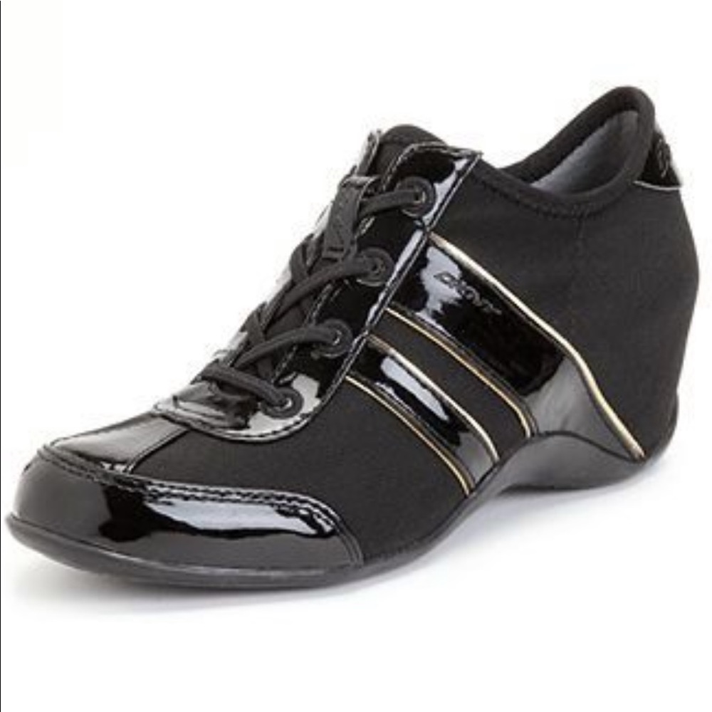 DKNY wedge sneaker